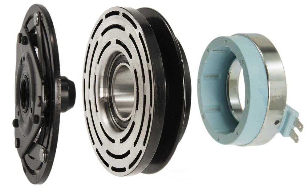 ACDelco 15-40106 Air Conditioning Clutch