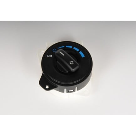 Acdelco 15-73084 Auxiliary Heating And Air Conditioning Blower Control