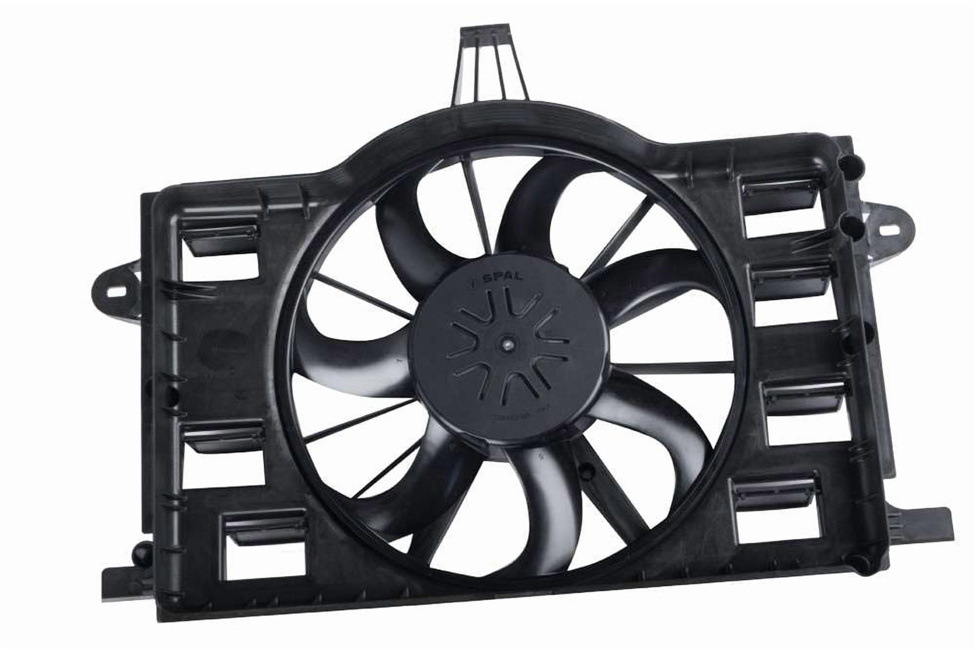 GM Genuine Parts 15-81914 Engine Cooling Fan Assembly