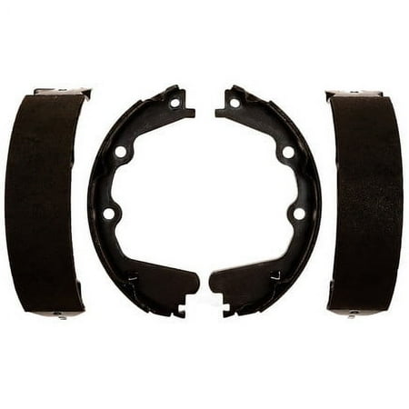 ACDelco Parking Brake Shoe Fits select: 2011-2019 CHEVROLET SILVERADO, 2011-2019 GMC SIERRA