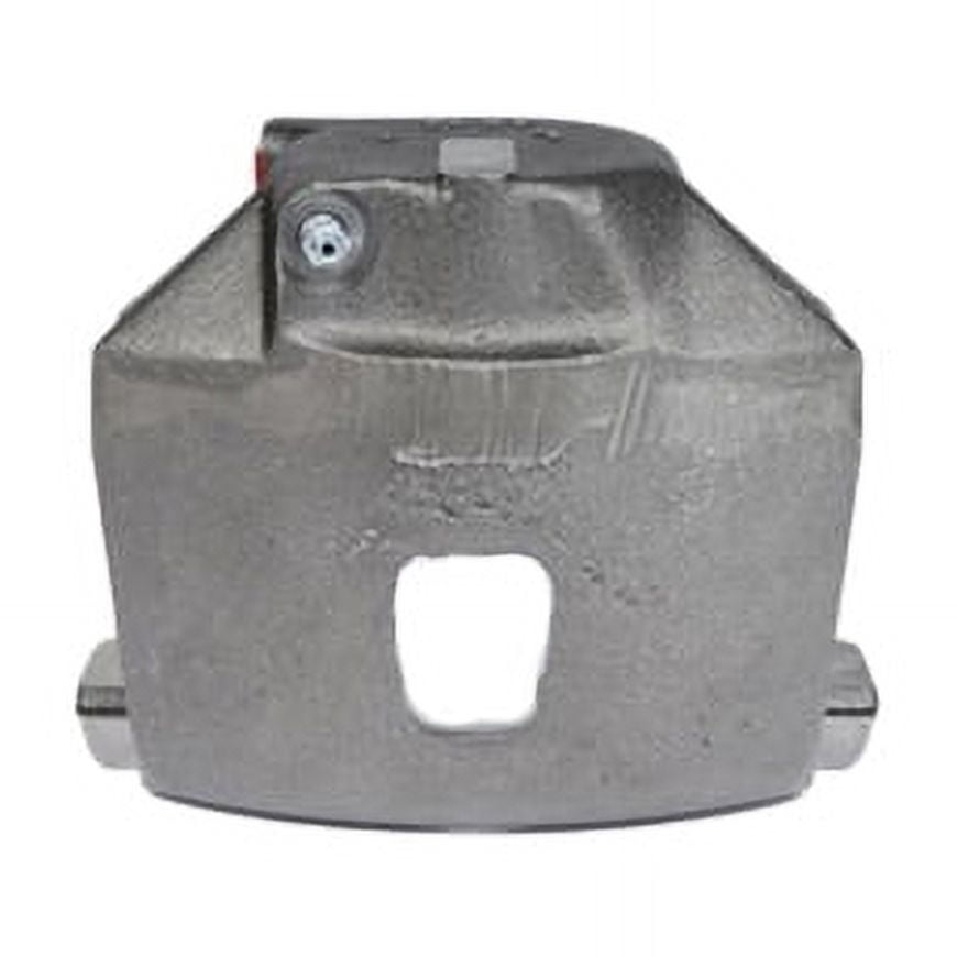 Acdelco 172-2061 Disc Brake Caliper   Black, Semi Loaded, Floating, Cast