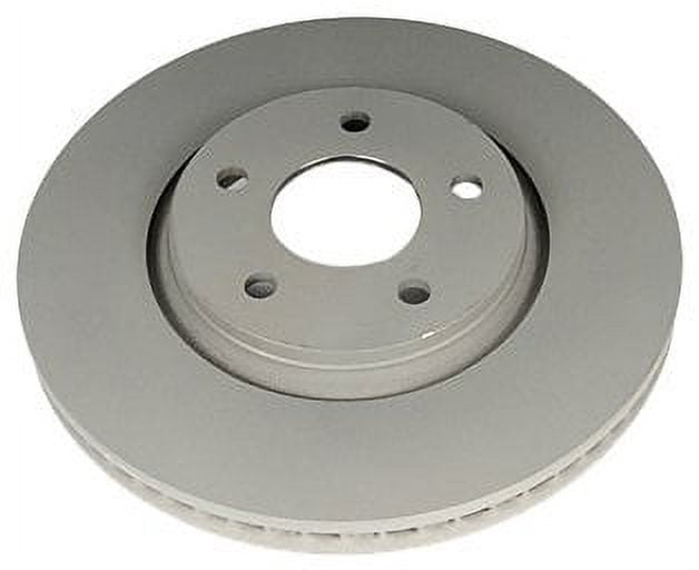 Acdelco 177-1004 Gm Original Equipment™ Disc Brake Rotor   Front, Vented