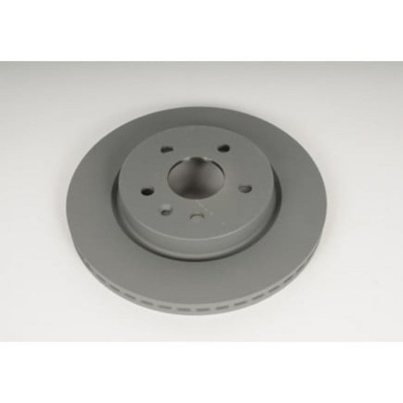 Acdelco 177-1078 Rear Disc Brake Rotor