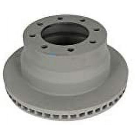 ACDelco GM Genuine Parts Rear Disc Brake Rotor 177-1101 Fits select: 2009-2020 CHEVROLET EXPRESS G3500, 2009-2020 GMC SAVANA