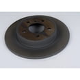 thumbnail image 1 of Acdelco 177-1123 Rear Disc Brake Rotor, 1 of 1