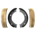 thumbnail image 1 of ACDelco Gold DuraStop Parking Brake Shoe Fits select: 1999-2006 CHEVROLET SILVERADO, 1999-2004 FORD F250, 1 of 2