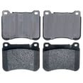 thumbnail image 1 of Acdelco 17D1121M Disc Brake Pad Set, 1 of 1