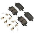 thumbnail image 1 of ACDelco Gold Performance Ceramic Brake Pad Set, w/ Hardware Fits select: 2009-2012 CHEVROLET MALIBU, 2008 CHEVROLET COBALT, 1 of 3