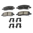 thumbnail image 1 of ACDelco 19427993 Rear Disc Brake Pad Set for Buick Lucerne, 1 of 3