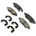 thumbnail image 1 of ACDelco 19428000 Rear Disc Brake Pad Set for Cadillac CTS Performance, 1 of 3