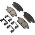 thumbnail image 1 of ACDelco 19428012 Front Disc Brake Pad Set for Buick Verano, 1 of 3