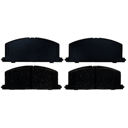 Acdelco 17D242C Pad Kitfrt Disc Brk
