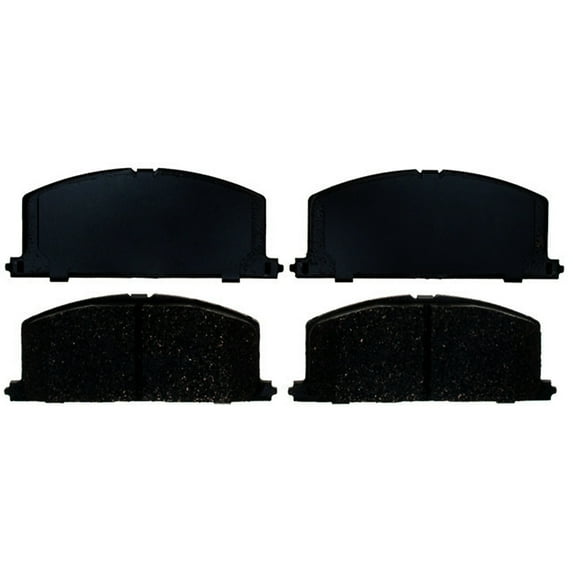 Acdelco 17D242C Pad Kitfrt Disc Brk