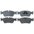 thumbnail image 1 of Disc Brake Pad Set Fits select: 2001-2006 BMW 325, 2003-2005 BMW Z4, 1 of 1