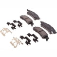 thumbnail image 1 of ACDelco 19428026 Rear Disc Brake Pad Set for Chevrolet Astro, 1 of 3