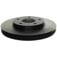 thumbnail image 1 of ACDelco 18A1109A Advantage Non-Coated Front Disc Brake Rotor, 1 of 6