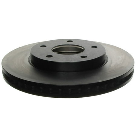ACDelco 18A1109A Advantage Non-Coated Front Disc Brake Rotor