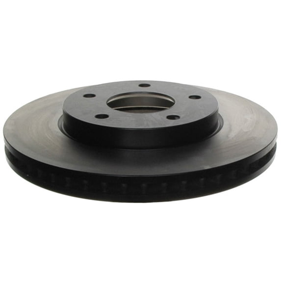 ACDelco 18A1109A Advantage Non-Coated Front Disc Brake Rotor