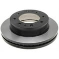 thumbnail image 1 of ACDelco Gold Fully Coated Brake Disc Fits select: 2016-2022 CHEVROLET EXPRESS G3500, 2001-2010 CHEVROLET SILVERADO, 1 of 3