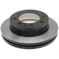 thumbnail image 1 of ACDelco Gold Fully Coated Brake Disc Fits select: 2016-2022 CHEVROLET EXPRESS G3500, 2001-2010 CHEVROLET SILVERADO, 1 of 3