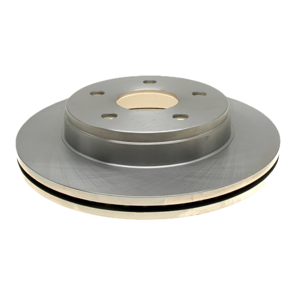 ACDelco 18A1324A - Disc Brake Rotor Fits 2017 Ram 1500