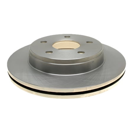 ACDelco 18A1324A - Disc Brake Rotor Fits 2017 Ram 1500