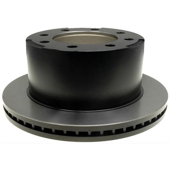 ACDelco 18A1417 - Disc Brake Rotor Fits select: 2001-2010 CHEVROLET SILVERADO, 2004-2008 CHEVROLET EXPRESS G3500