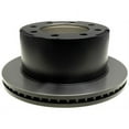 thumbnail image 1 of ACDelco 18A1417 - Disc Brake Rotor Fits select: 2001-2010 CHEVROLET SILVERADO, 2004-2008 CHEVROLET EXPRESS G3500, 1 of 3
