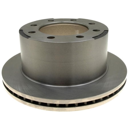 ACDelco 18A1417A Disc Brake Rotor For Select 01-10 Chevrolet GMC Models