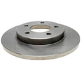 thumbnail image 1 of Disc Brake Rotor Fits select: 2006-2007 BUICK LACROSSE, 2005 BUICK ALLURE, 1 of 3