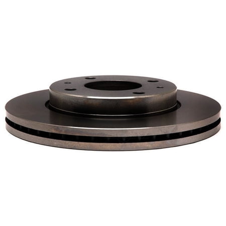 Acdelco 18A1490A Non Coated Front Disc Brake Rotor
