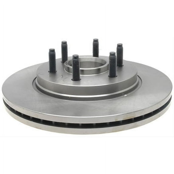 ACDelco 18A1623A Disc Brake Rotor and Hub Assembly Fits select: 2004-2008 FORD F150, 2006-2008 LINCOLN MARK LT