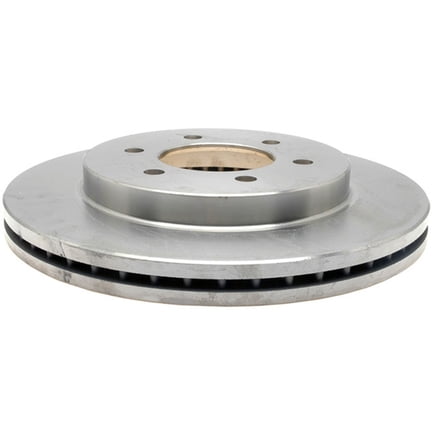 Acdelco 18A1625A Non Coated Front Disc Brake Rotor