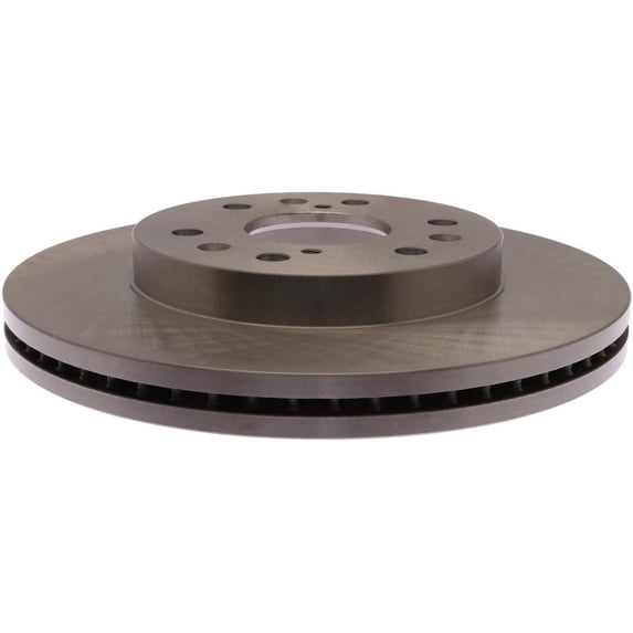 ACDelco 18A1705A Advantage Front Disc Brake Rotor