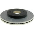 thumbnail image 1 of ACDelco 18A1705SD Specialty Performance Front Disc Brake Rotor Assembly, 1 of 4
