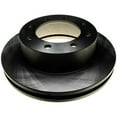 thumbnail image 1 of ACDelco 18A1708A Advantage Non-Coated Front Disc Brake Rotor, 1 of 4