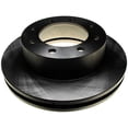 thumbnail image 1 of ACDelco 18A1708A Advantage Non-Coated Front Disc Brake Rotor, 1 of 4