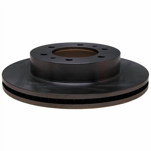 ACDelco Disc Brake Rotor 18A1776A Fits select: 2006-2010 HUMMER H3, 2009-2010 HUMMER H3T