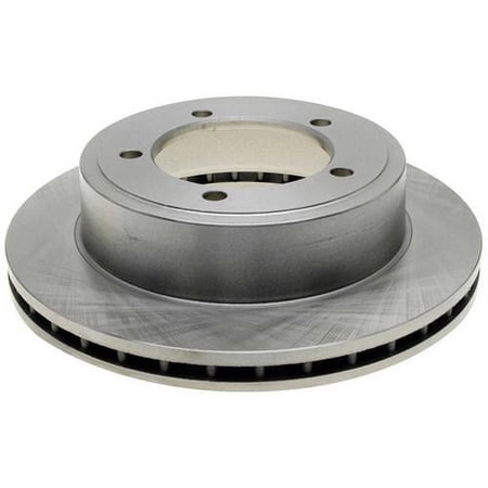 Acdelco 18A177A Non Coated Front Disc Brake Rotor