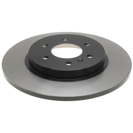 Acdelco 18A2376 Rear Drum In Hat Disc Brake Rotor