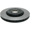thumbnail image 1 of Acdelco 18A2432 Disc Brake Rotor   5 Lug Holes, Cast Iron, Plain, Turned, 1 of 3