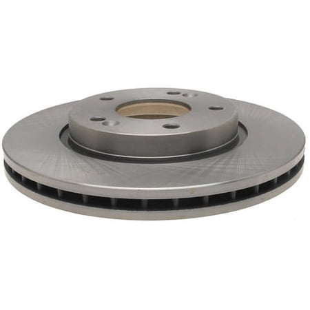 Acdelco 18A2459A Non Coated Front Disc Brake Rotor
