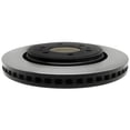 thumbnail image 1 of ACDelco Gold Black Hat Brake Disc, 1 of 4