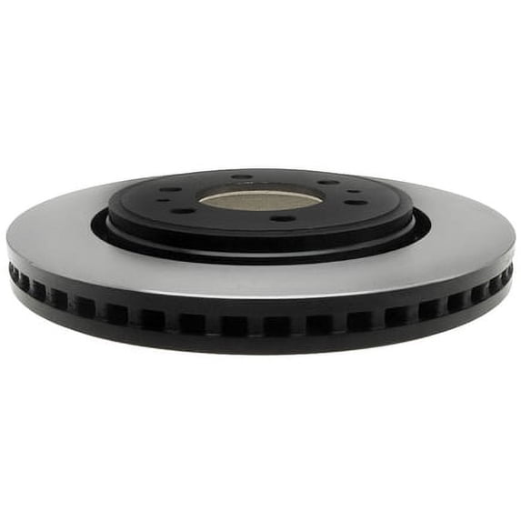 ACDelco Gold Black Hat Brake Disc