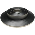 thumbnail image 1 of Acdelco 18A2484A Non Coated Rear Disc Brake Rotor, 1 of 2