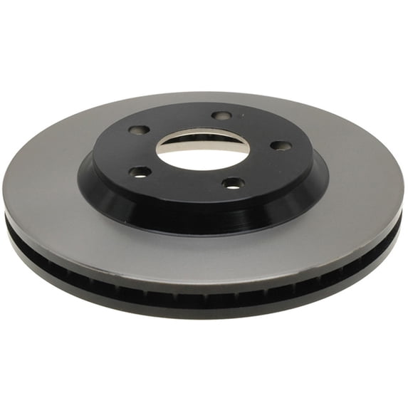 Acdelco 18A2498 Front Disc Brake Rotor