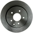 thumbnail image 1 of Acdelco 18A2638A Non Coated Rear Disc Brake Rotor, 1 of 6