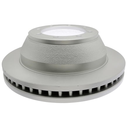 ACDelco 18A2654 Professional Durastop Rear Drum In-Hat Disc Brake Rotor