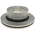 thumbnail image 1 of ACDelco 18A2679A Advantage Non-Coated Rear Disc Brake Rotor, 1 of 3