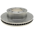 thumbnail image 1 of ACDelco 18A2680A Advantage Non-Coated Front Disc Brake Rotor, 1 of 3